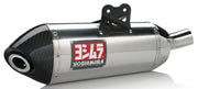 YOSHIMURA Exhaust Race Rs 4 Full Sys Ss Ss Cf for Powersports