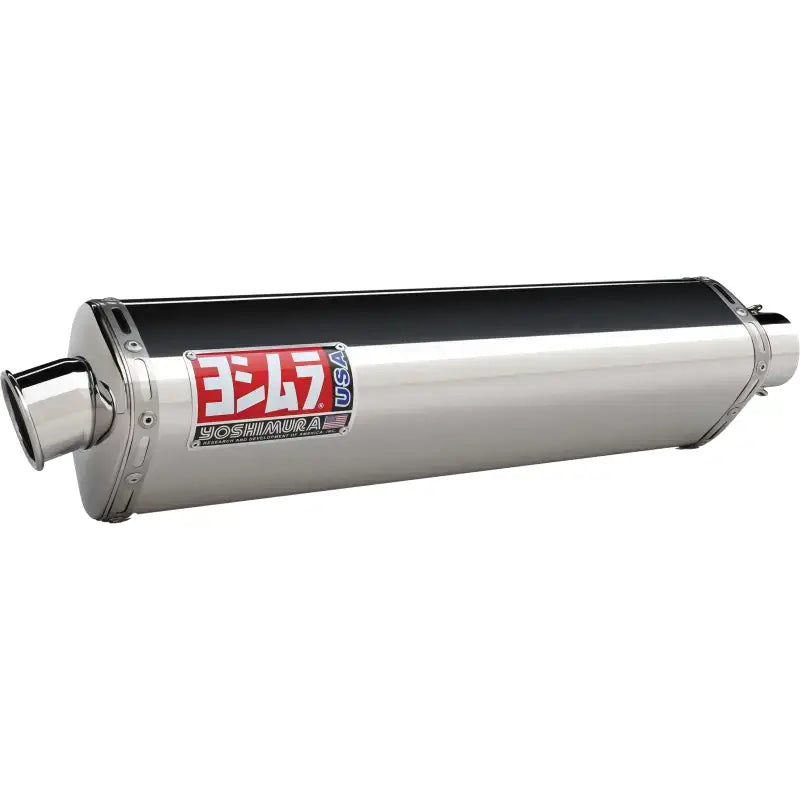 Exhaust Race Trs Slip On Ss/Ss Suz 