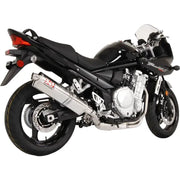 YOSHIMURA Exhaust Race Trs Slip On Ss/Ss Suz for Powersports