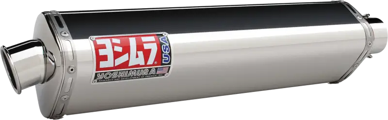Exhaust Race Trs Slip On Ss/Ss Suz 