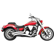 FREEDOM Exhaust Radius Chrome Yamaha V Star 950 for Powersports