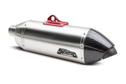 YOSHIMURA Exhaust Signature Rs 4t Slip On Ss Ss Cf for Powersports