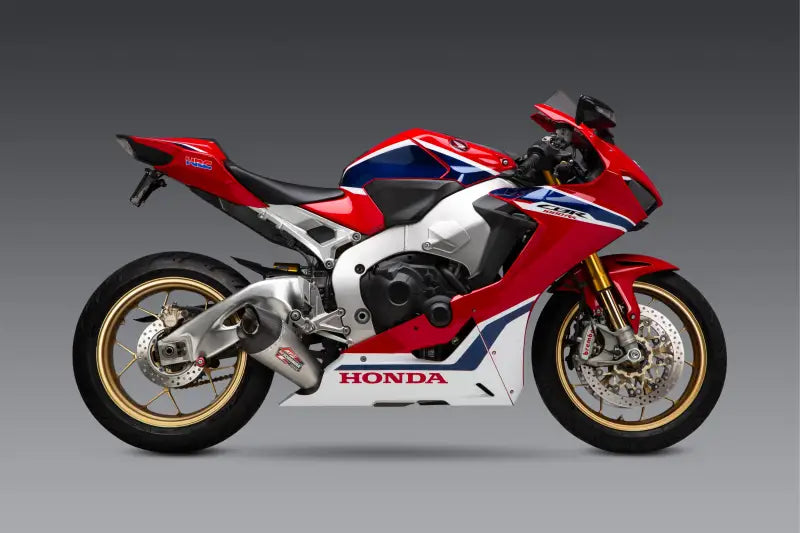 Exhaust Street At2 Slip On Ss Cf