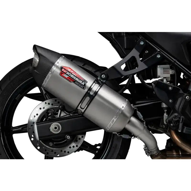 Exhaust Street At2 So Ss/Ss/Cf Wf - YOSHIMURA
