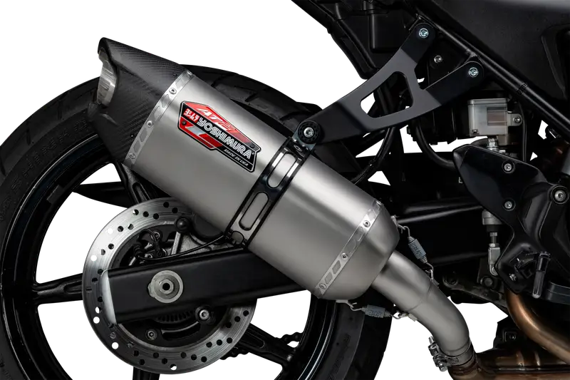Exhaust Street At2 So Ss/Ss/Cf Wf - YOSHIMURA