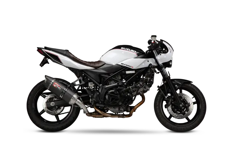 Exhaust Street At2 So Ss/Ss/Cf Wf - YOSHIMURA