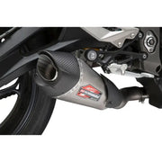 Exhaust Street At2 Works Slip On Ss Ss Cf 
