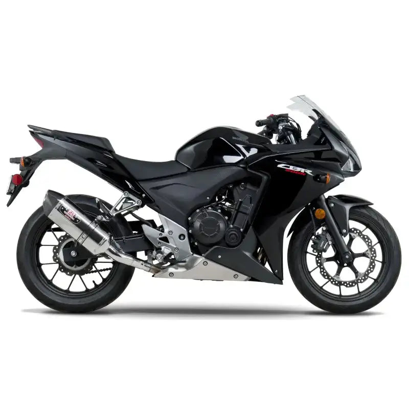 Exhaust Street R 77 Slip On Ss Ss Cf 