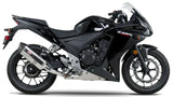 Exhaust Street R 77 Slip On Ss Ss Cf 