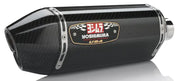 YOSHIMURA Exhaust Street R 77d Slip On Ss Cf Cf for Powersports