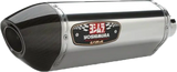 Exhaust Street R77 Slip On Ss/Ss/Cf Suz 