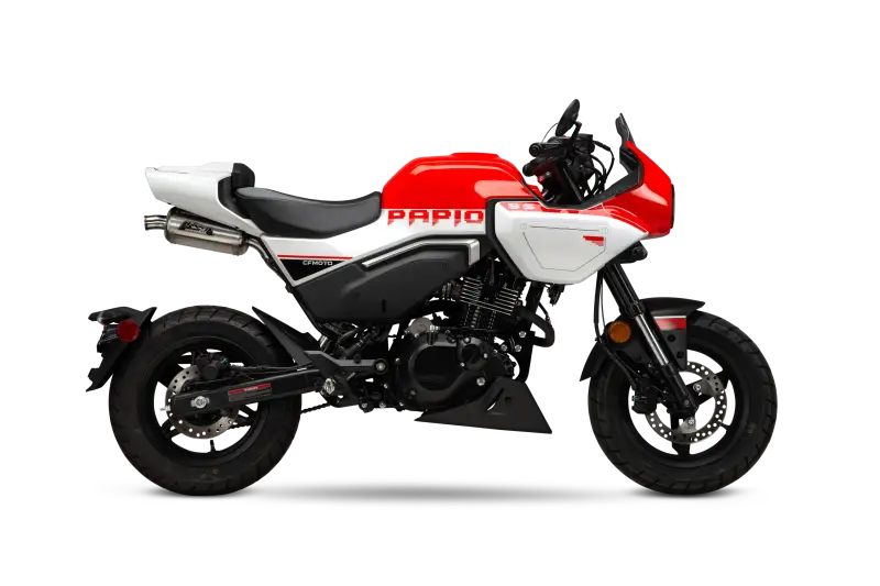 Exhaust Street Rs 9 So Ss/Al/Ss