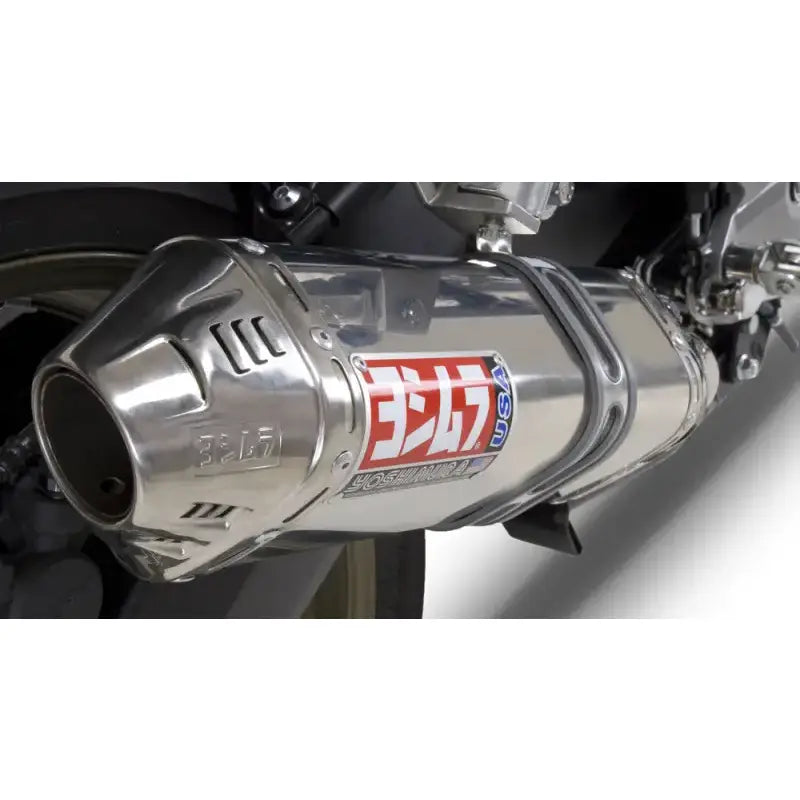 Exhaust Street Trc Slip On Ss Ss Ss 