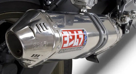 Exhaust Street Trc Slip On Ss Ss Ss 