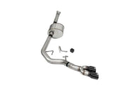 CORSA Performance 21147BLK
