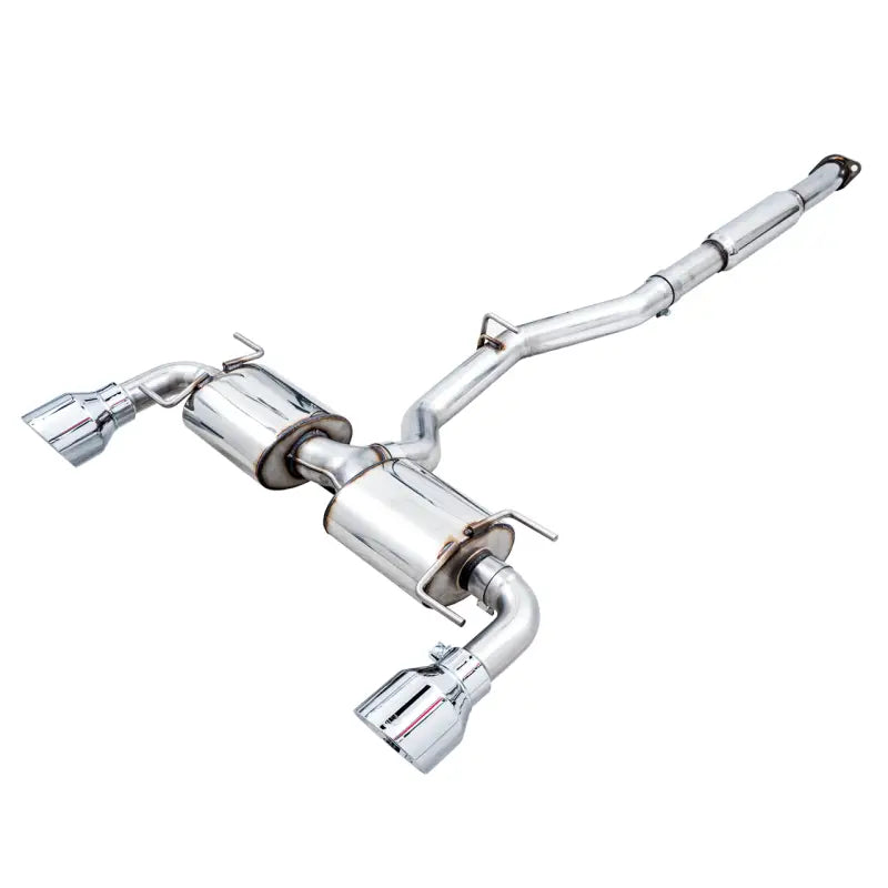 AWE 3015-32486 AWE TOURING EDITION EXHAUST FOR SUB