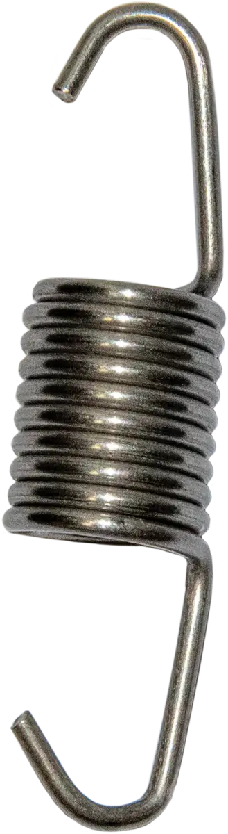 Exhaust System Spring 2" Cooker Mount - SLP