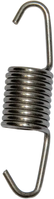 Exhaust System Spring 2" Cooker Mount - SLP