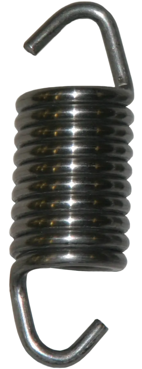 Exhaust System Spring 2" Silicone Filled - SLP
