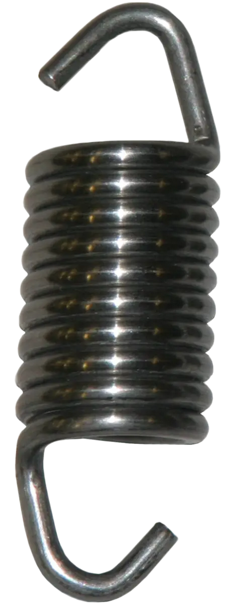 Exhaust System Spring 2" Silicone Filled - SLP