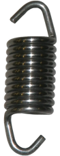 Exhaust System Spring 2" Silicone Filled - SLP