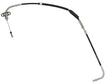 SP1 Exhaust Valve Cable Long A/C