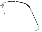 SP1 Exhaust Valve Cable Long A/C