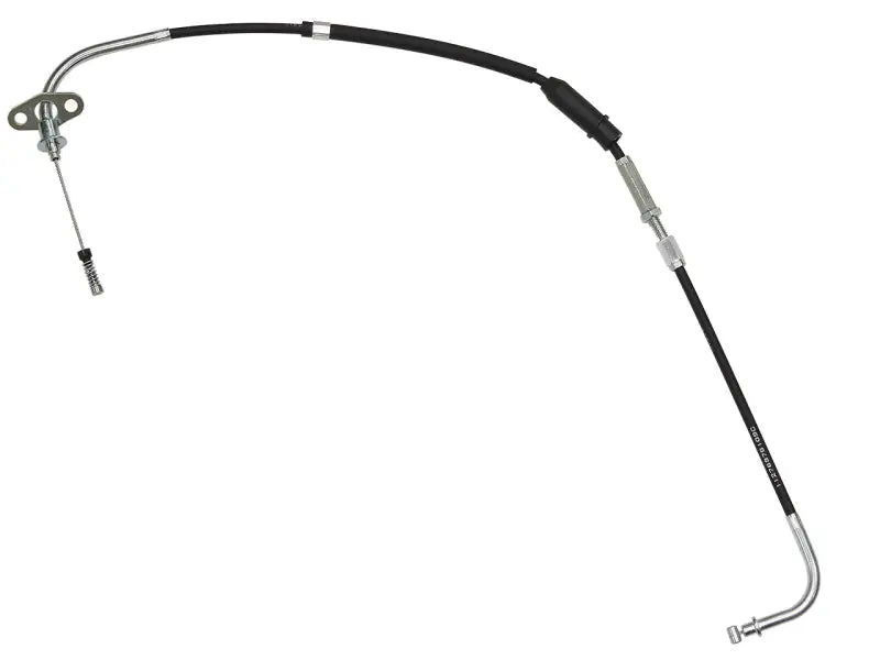 SP1 Exhaust Valve Cable Long A/C