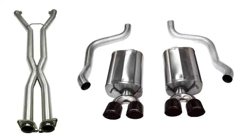 CORSA Performance 14108CBBLK