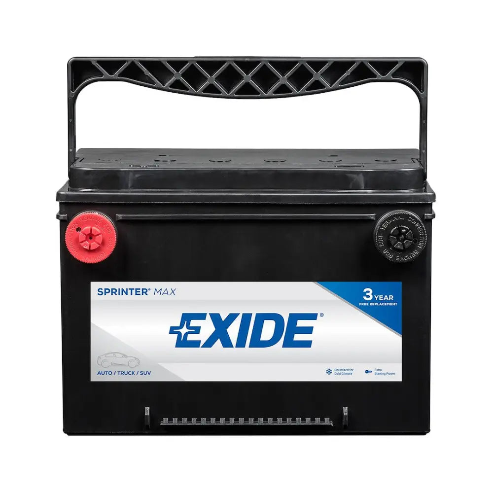 Exide BAT. Battery SX78