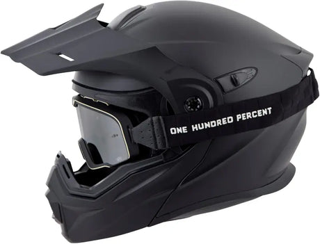 Exo At950 Cold Weather Helmet Black Dual Pane Xs - RV and Auto Parts