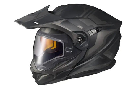 Exo At950 Cold Weather Helmet Ellwood Phantom 2x (Dual Pane)