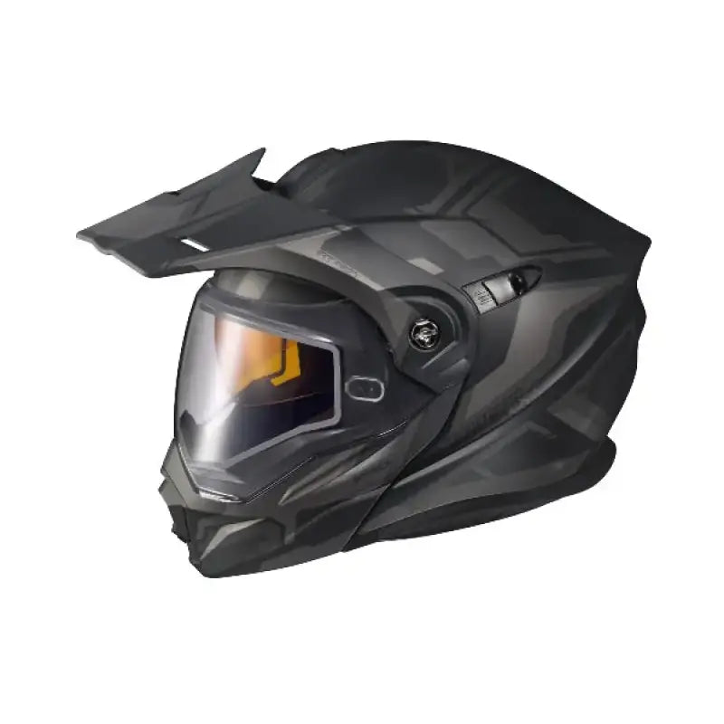 Exo At950 Cold Weather Helmet Ellwood Phantom 2x (Dual Pane)