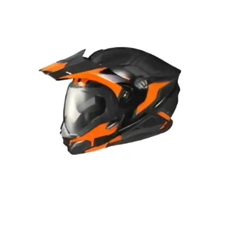 Exo At950 Modular Helmet Ellwood Orange 3x 