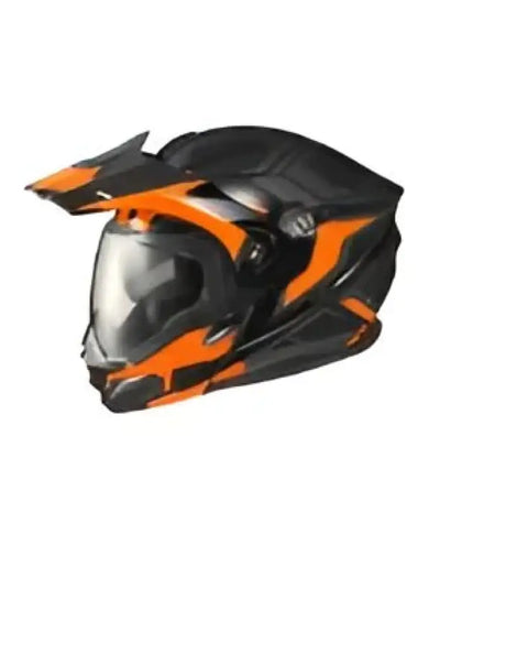 Exo At950 Modular Helmet Ellwood Orange 3x 