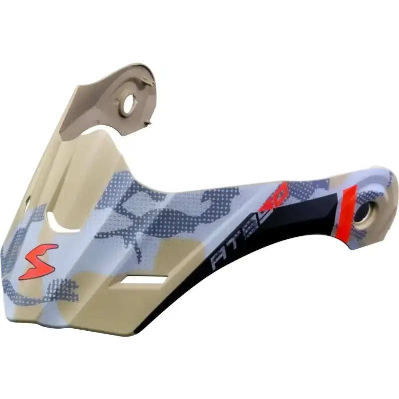 SCORPION EXO Exo At950 Peak Visor Outrigger Sand for Powersports