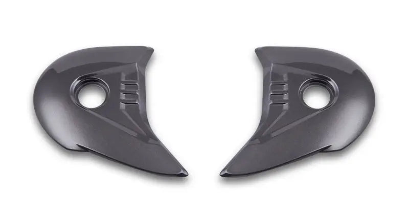 SCORPION EXO Exo At950 Side Covers Dark Grey for Powersports