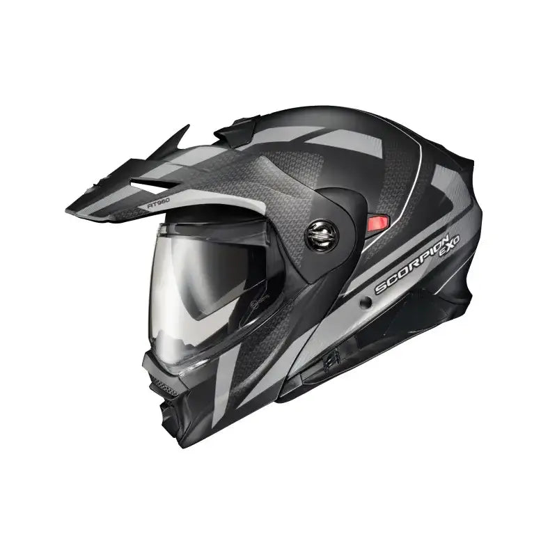 SCORPION EXO Exo At960 Modular Helmet Hicks Phantom 3x