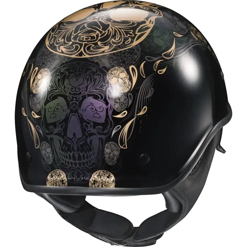 Exo C90 Open Face Helmet Kalavera Xs - SCORPION EXO