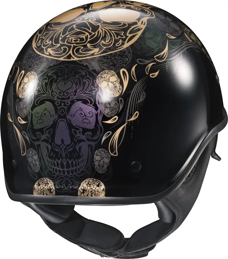 Exo C90 Open Face Helmet Kalavera Xl - SCORPION EXO