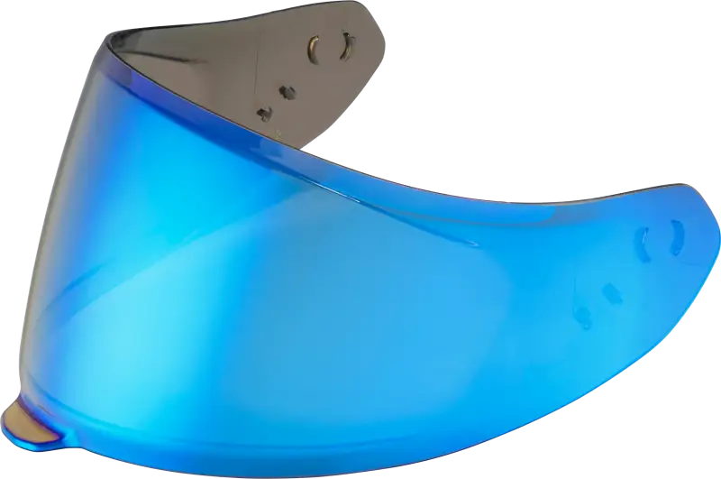 Exo Eclipse/R430 Faceshield Blue Mirrored - SCORPION EXO
