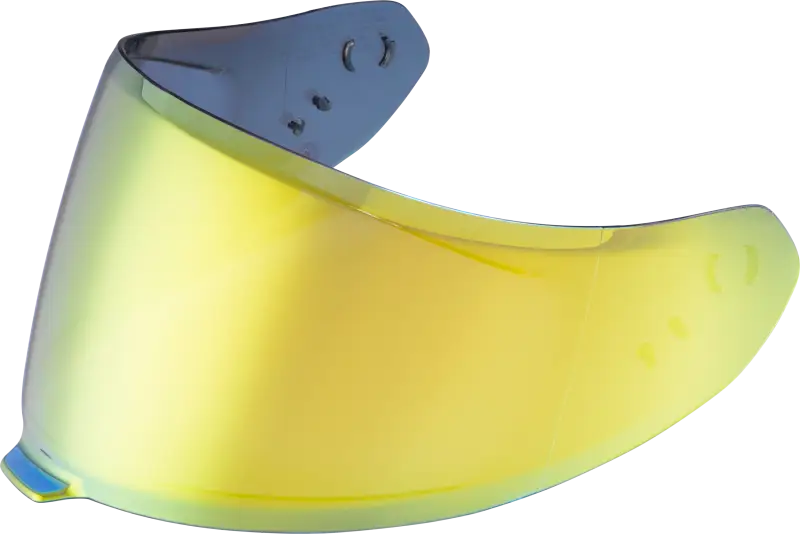 Exo Eclipse/R430 Faceshield Gold Mirrored - SCORPION EXO