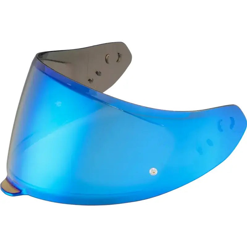 Exo Eclipse/R430 Faceshield Pinlock Blue Mirrored - SCORPION EXO