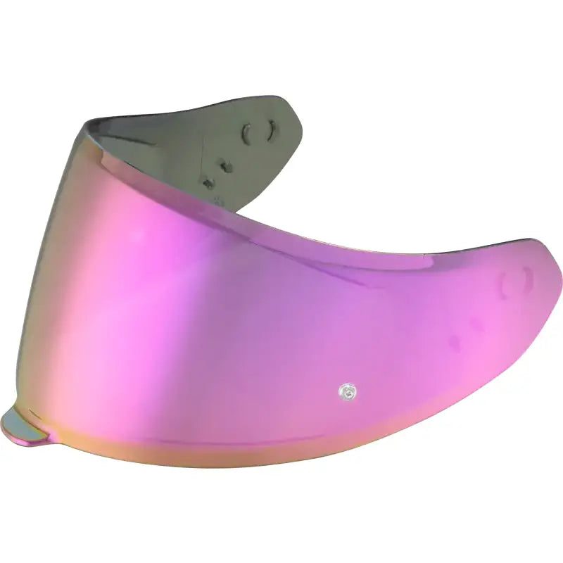 Exo Eclipse/R430 Faceshield Pinlock Ruby Mirrored - SCORPION EXO