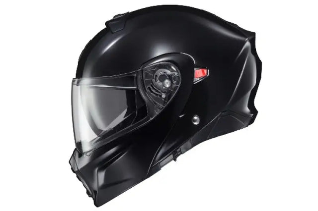 Exo Gt930 Transformer Helmet Gloss Black Xs