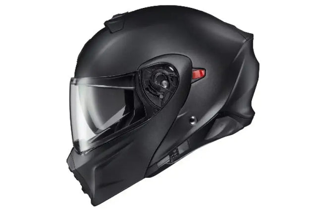 Exo Gt930 Exo Com Transformer Helmet Matte Black Lg