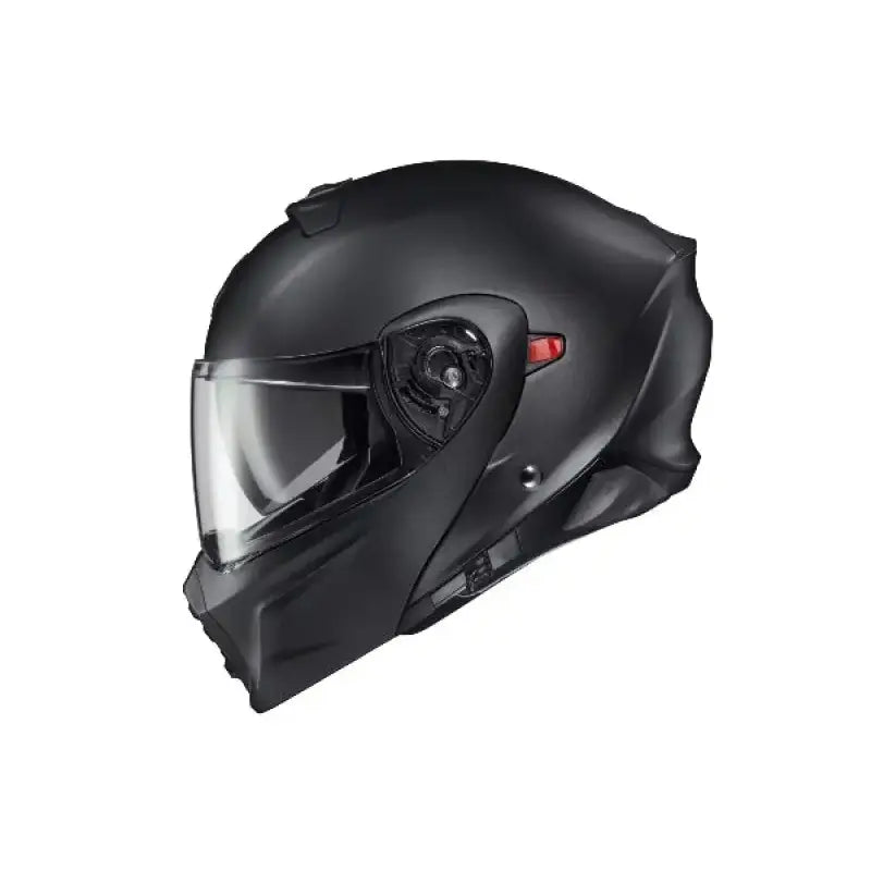 Exo Gt930 Exo Com Transformer Helmet Matte Black Md