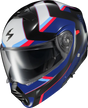 Exo Gt930 Transformer Helmet Morph Blue/Red Md