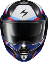 Exo Gt930 Transformer Helmet Morph Blue/Red Md