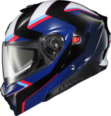 Exo Gt930 Transformer Helmet Morph Blue/Red Sm